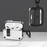 Funda Protectora Para AirPods 4 Con Magsafe Carga Automática Y Protección Contra Polvo Compatible Con AirPods 2024 - details 4