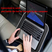 MUMUCC Escritorio Para Portátil Con Cojín Y Relleno De Partículas De Espuma Pequeño Almohadilla De Mesa Pantalla Grande Mouse - details 2