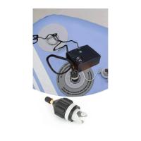 Adaptador De Válvula De Aire Para Bote De Goma Canoa Kayak SUP Compressor De Aire Convertidor De Válvula De Bicicleta Inflable - details 3