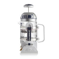 Tetera De Café Manual Star Wars R2-D2 960ml Acero Inoxidable Robot Cartoon Para Oficina Y Hogar Miniatura Termo Moka - details 8