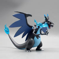 Figura De Anime Pokemon Tyranitar Charizard Modelo PVC Para Decoración De Escritorio Regalo De Cumpleaños Para Niños - details 2