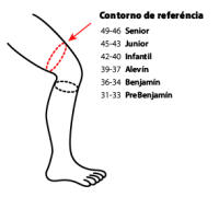 Reno Hockey - Pack de Guantes y Rodilleras para Jugador de Hockey Patines - details 5