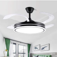 Ventilador de Techo con Luz LED 96W , Control Remoto, 130cm, 6 Velocidades, Temporizador, Luz Regulable (3000K-6500K), Función Reversible, Silencioso - details 1