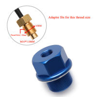 Medidor De Temperatura De Agua Para Motocicleta Universal Digital Estilo Delgado En Fahrenheit Adecuado Para NMAX XMAX Color Azul Rojo Verde - details 10