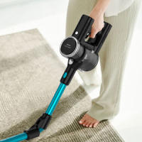 Aspirador Vertical y de Mano Inalámbrico Flex Ultimate - Potencia 350W - Filtro HEPA  PRIXTON - details 4