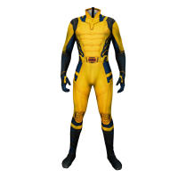 Disfraz Deadpool Bodysuit Superhéroe Cosplay Cómic Compresión Ejercicio Construcción Corporal Anime Halloween Regalos Para Niños - details 18