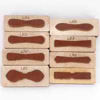 QJH Molde De Corte Para Cremalleras Y Cuero Herramienta De Artesanía Para Manualidades Creación De Bolsos Pullers De Cremalleras - details 1