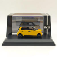 Coche De Colección Hobby Japan N-ONE RS Premium Amarillo Perla Diecast Modelo Metálico Para Juguetes Y Regalos Limitado - details 1
