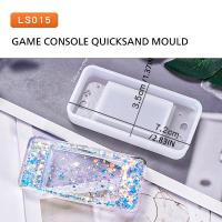 Molde De Silicona Para Postres Y Helados En Forma De Arena Colapsante Y Llave De Mickey 1 Pieza Herramienta De Manualidad Sin Químicos Peligrosos - details 10