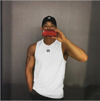 Camiseta De Gimnasio Para Hombres 2024 Camiseta Sin Mangas De Fitness Transpirable Malla Deporte Vestido De Verano Ropa Interior Correr - details 10