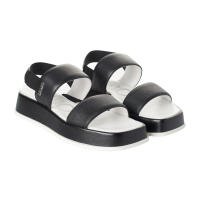 LIU JO-Sandalias de Plataforma Baja 4A4723EX255 para Mujer