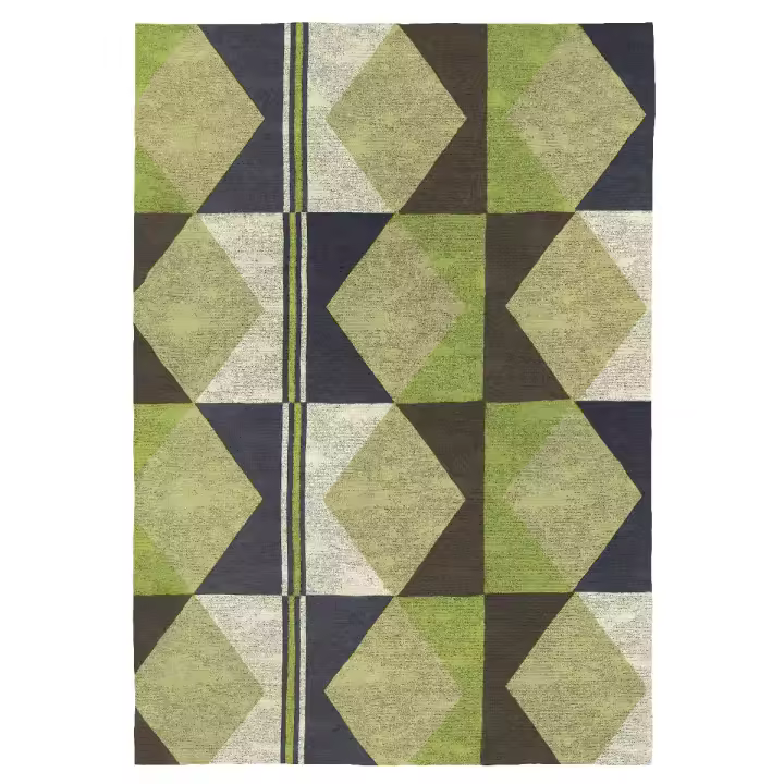 NAF NAF - Alfombra decorativa TIARET. Disponible en varios tamaños. - 1