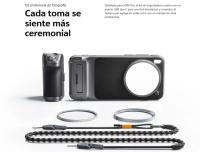 Teléfono - vivo X300 Pro, Versión Española , 5G Smartphone,16 GB+512 GB, Cámara teleobjetivo ZEISS APO de 200 MP, MediaTek Dimensity 9500 , Android 16,  5440 mAh, 6,78" AMOLED, eSIM , NFC, IP68/IP69, 7.99mm - details 32