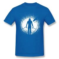 Camiseta De Algodón De Alta Calidad Streetwear Para Hombre Estilo Casual John Murdoch Inspector Frank Bumstead Dark City - details 7