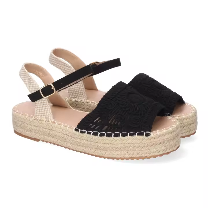PLATAFORMA Sport3punto0 TF2638-Negro - 1