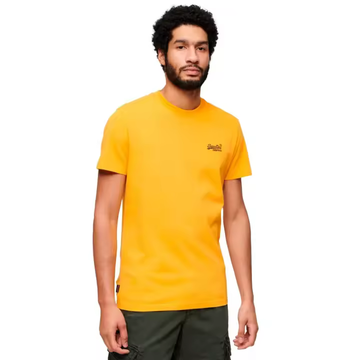 Superdry Camiseta De Manga Corta Vintage Logo Embroidered - 1