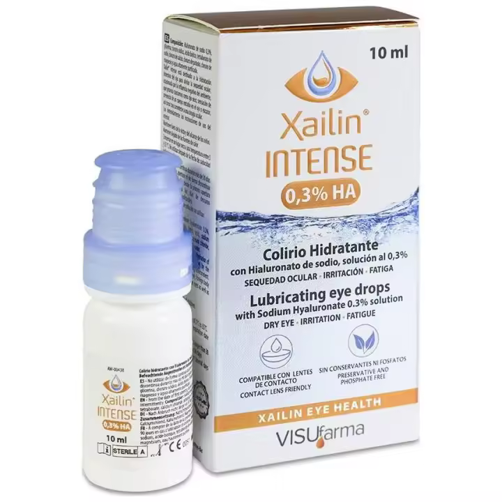 Xailin Intense 0.3 % Ha, 10 Ml - 1