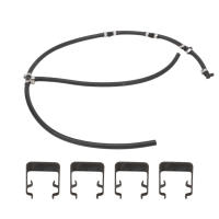 Tubo De Retorno Para Inyector De Combustible Diesel Adecuado Para Vauxhall Opel Astra Corsa Meriva Pieza De Repuesto De Automóvil - details 5