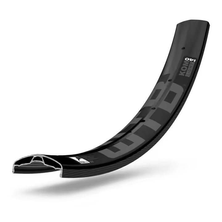 Wtb Llanta Kom Light I40 Tcs - 1