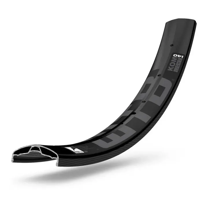 Wtb Llanta Kom Light I40 Tcs - 1