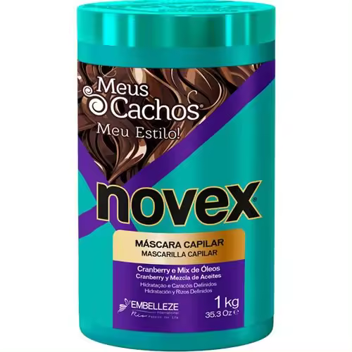 Mascarilla Novex Mis Rizos 1Kg - 1
