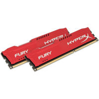 Memoria DDR3 8GB (2x4GB) 16GB (2x8GB) Kit RAM 1866MHz 1600MHz 1333MHz Para Desktop 240Pines 1.5V DIMM PC3-12800 HyperX Fury - details 2