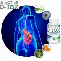 Dual Biactive D-TOX - El Primer Sistema De Desintoxicación Dual Que Limpia y Renueva Tu Colon, 30 Cápsulas - details 1
