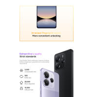 Xiaomi Redmi Note 14 5G Versión Europea 8+256GB Dimensity 7025-Ultra Pantalla AMOLED 6,67" 120Hz, 108MP, 5110mAh, 45W, IP64, NFC - details 27