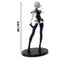 Figura De Acción Anime Cyberpunk #2077 Edgerunners 22cm Super Hacker Edge Walker Lucy Colección Modelo Muñeca Juguetes Para Adultos - details 4