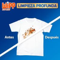 Wipp Express Detergente Líquido Limpieza Profunda  35+18 (53 lavados), para una limpieza profunda 2.385L - details 1