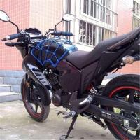 Red De Equipaje Para Motocicleta De Alta Calidad Con 6 Gancho Ajustable Para Tanque De Combustible Y Carga Moto Accesorios De Viaje - details 4