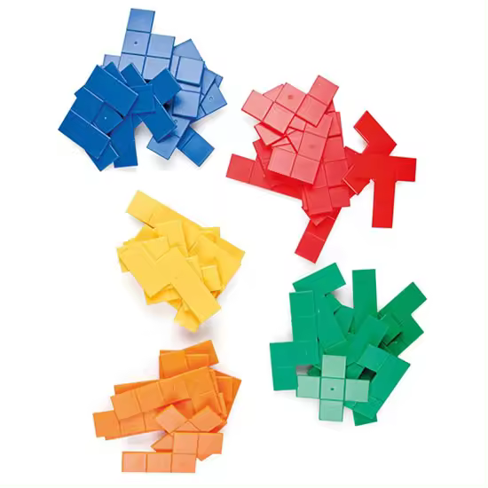 Set 5 Pentomino - 1