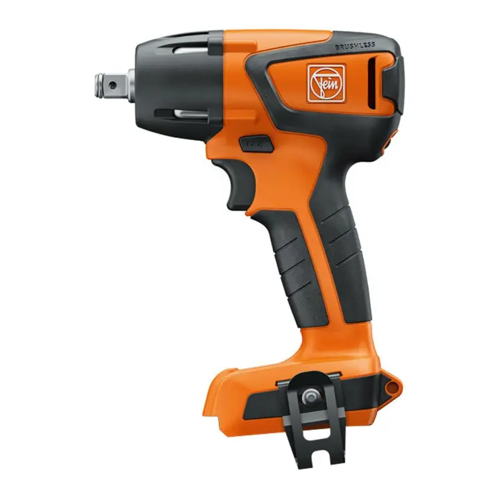 FEIN Atornillador de impacto inalámbrico 18 V ASCD 18-300 W2 AS, hasta máx. 290 Nm, para atornillar hasta M18, 7115106100 - 1