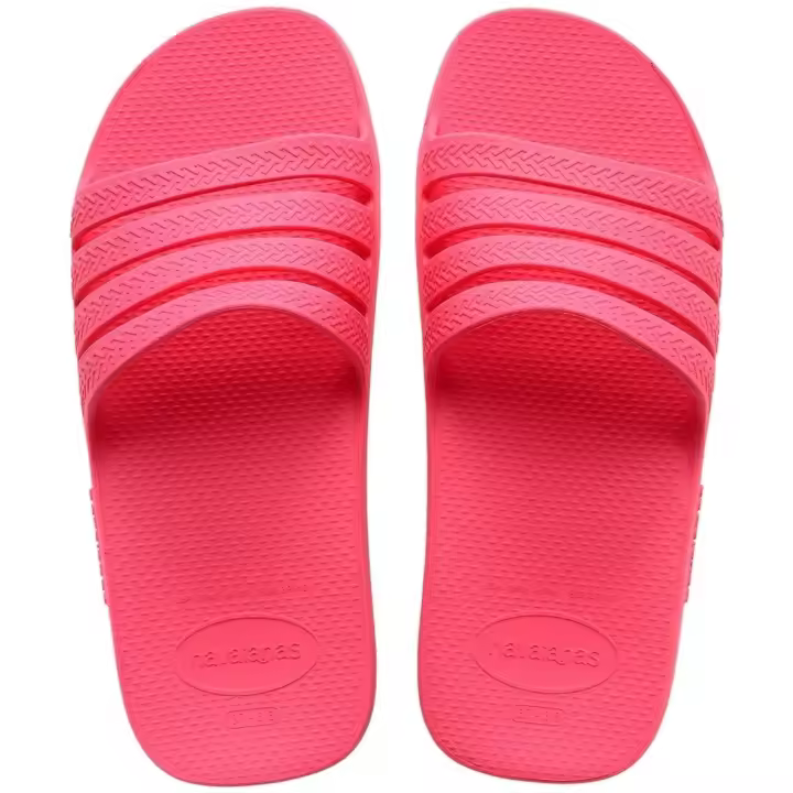 Chanclas marca Havaianas modelo 4147117.7600.390 para unisex en color rosa - 1