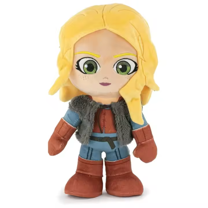 Peluche good smile company the witcher ciri - 1