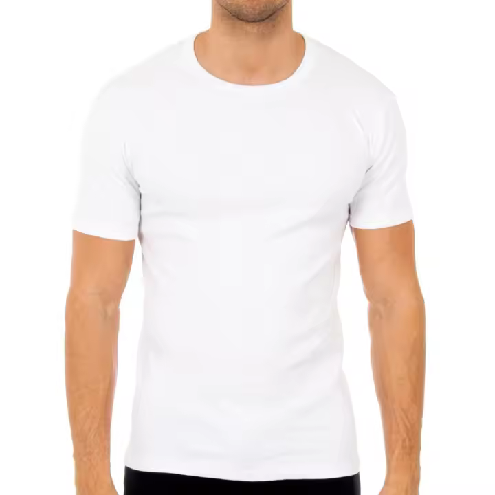 Abanderado-Camiseta Thermal de manga corta para Hombre 0206 - 1