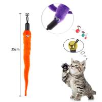 Recambios Para Juguete Interactivo De Gato Varita De Gato Refil De Pluma Accesorios Para Varita De Juguete De Gato - details 2