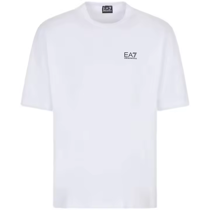 Camiseta Emporio Armani T-Shirt para hombre en color blanco - 1