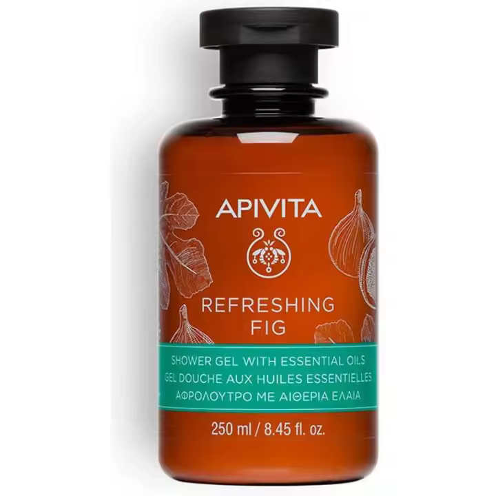 Refreshing Fig Gel De Baño Con Higo 250 Ml - 1