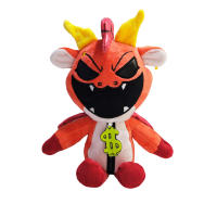 Juguete De Peluche Nightmared Critter Animal De Peluche Suave Regalo De Halloween Y Navidad Para Adultos Y Adolescentes - details 11