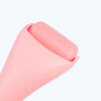1pc Rodillo De Hielo Masajeador Para Musculos Superficiales Y Cuidado De La Piel Con Mango De Plástico Herramienta Multiusos Para El Rostro - details 5