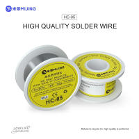 Mijing HC-03 HC-05 HC-08 Alambre De Soldadura Multiuso De Alta Pureza Y Baja Resistencia 0.3/0.5/0.8MM Para Reparación Y Soldadura Herramientas - details 7
