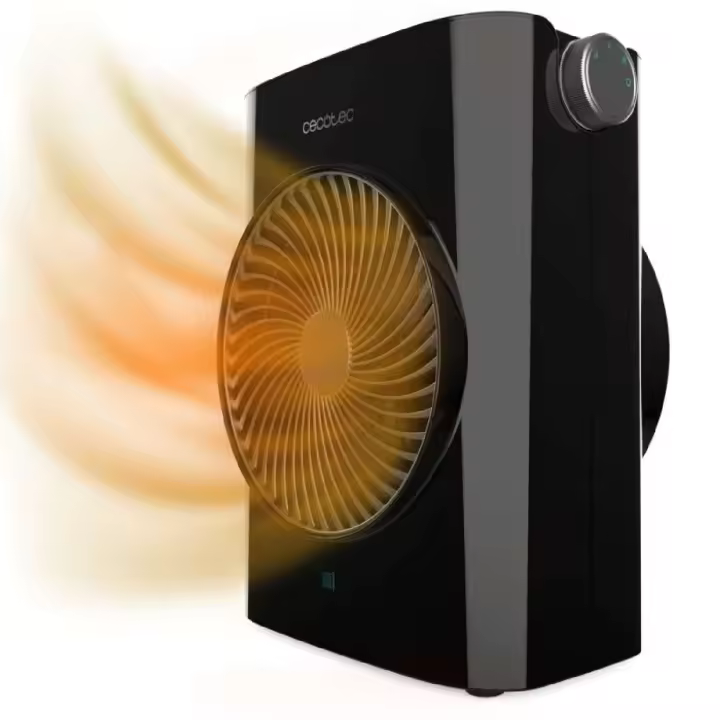 Cecotec Termoventilador ReadyWarm 2070 Max Force Black - 1