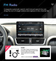 NaviFly Radio De Coche Universal Android 1DIN 7 Pulgadas 9 Pulgadas Con Navegación Carplay Auto GPS Multimedia Y Video - details 25