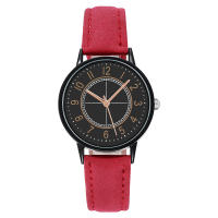 Reloj De Lujo Para Mujer Relogio Feminino De Cuero Tela De Cuarzo Moda Reloj De Pulsera Para Dama Reloj Mujer Reloj De Pulsera - details 10