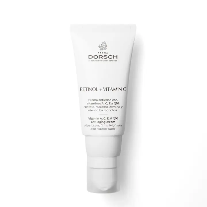 FARMA DORSCH RETINOL VITAMINA C 50ML - 1