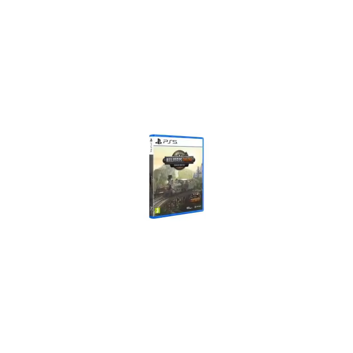 Railroads Online Pioneer Edition para PS5 - 1
