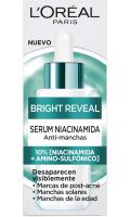 L'Oréal Paris Sérrum Bright Reveal Anti-Manchas Oscuras Con Niacinamida+ Amino-Sulfónico - details 0