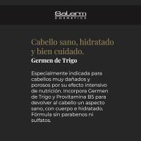 Salerm Cosmetics Mascarilla Germen Trigo 200 Ml - Hidratación Profunda - details 1