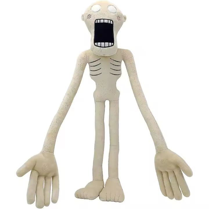 El juguete de La felpa, horror del monstruo 096 rellenó la muñeca del juguete para los niños - 1